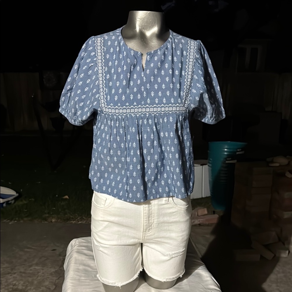 Super Cute Boho 2pc Youth 10/12 (NEW!)